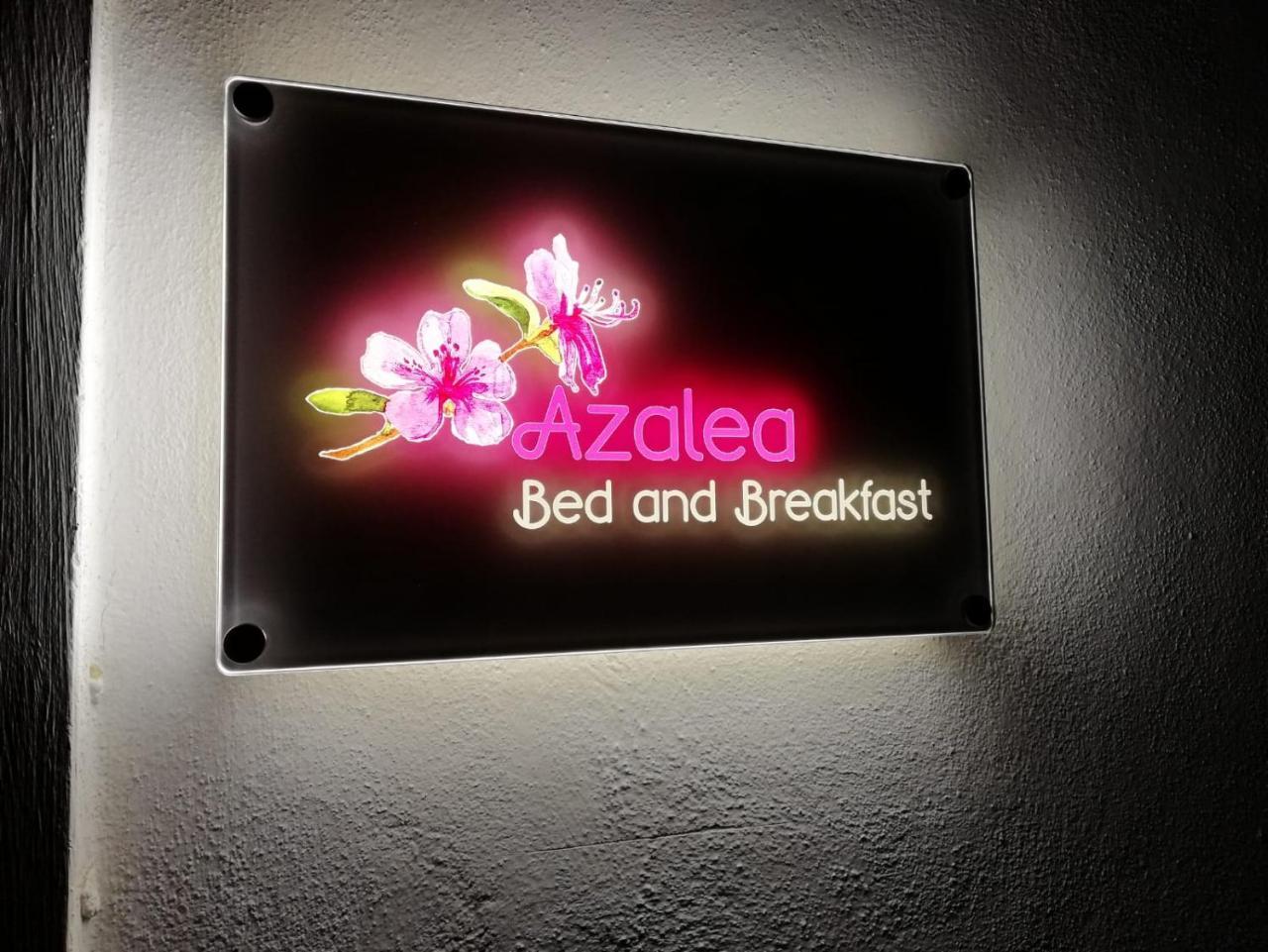 Azalea B&B Неаполь Экстерьер фото