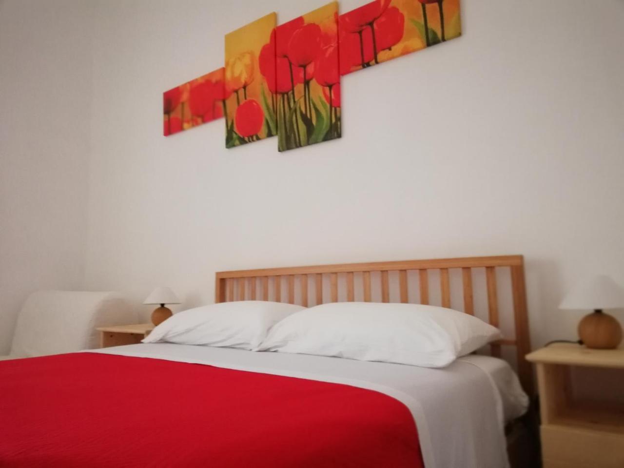 Azalea B&B Неаполь Экстерьер фото