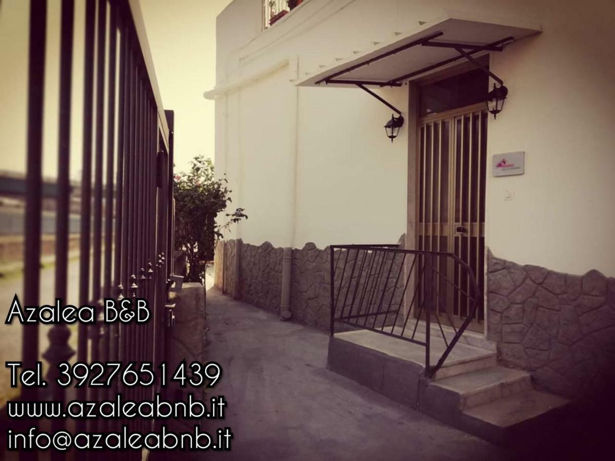 Azalea B&B Неаполь Экстерьер фото